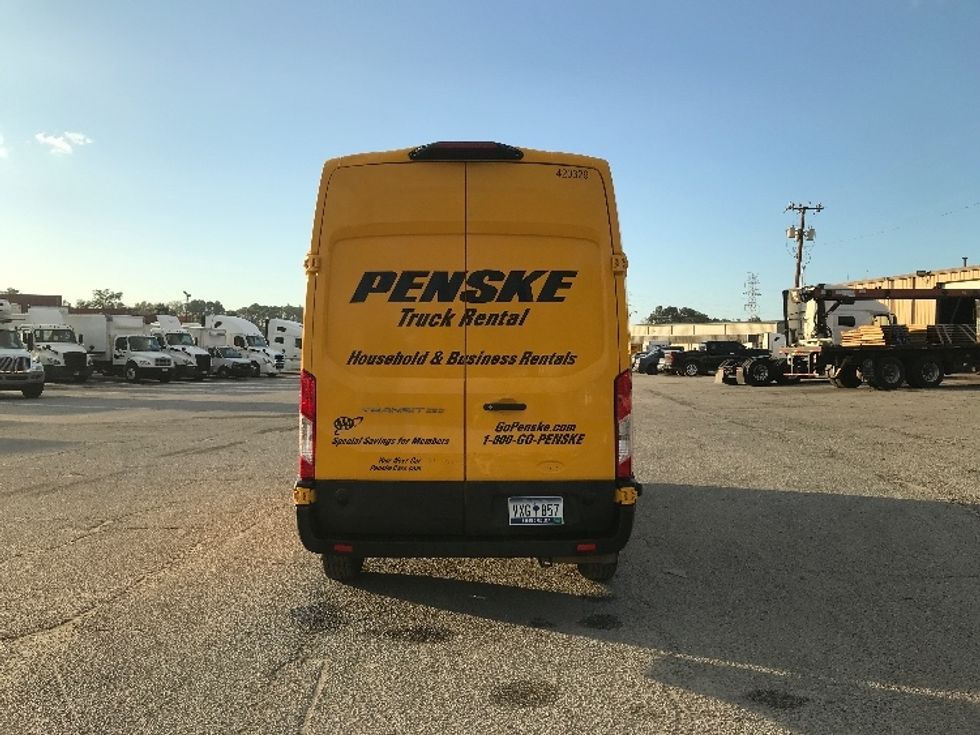 Cargo Van (Panel Van)-Light and Medium Duty Trucks-Ford-2023-Transit 250-West Columbia-SC-61,299\n\t\tmiles-$ 47,250 - Image 7