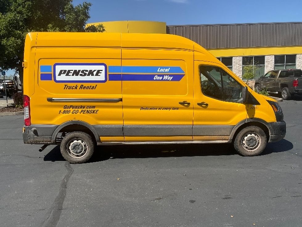 Cargo Van (Panel Van)-Light and Medium Duty Trucks-Ford-2023-Transit 250-West Sacramento-CA-38,355\n\t\tmiles-$ 42,750 - Image 12