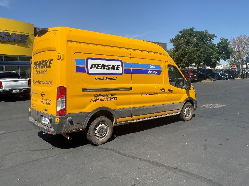 Cargo Van (Panel Van)-Light and Medium Duty Trucks-Ford-2023-Transit 250-West Sacramento-CA-38,355\n\t\tmiles-$ 42,750 - Image 11
