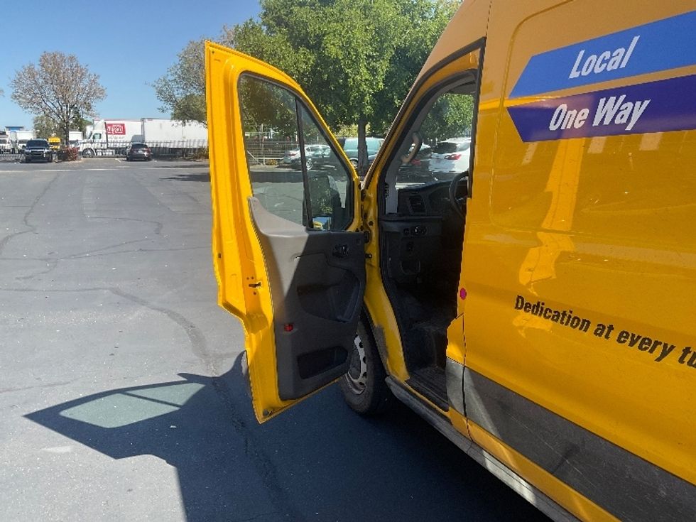 Cargo Van (Panel Van)-Light and Medium Duty Trucks-Ford-2023-Transit 250-West Sacramento-CA-38,355\n\t\tmiles-$ 42,750 - Image 13