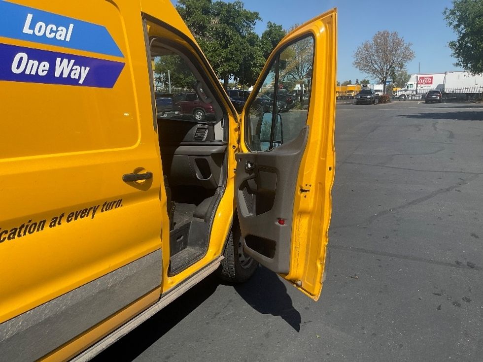 Cargo Van (Panel Van)-Light and Medium Duty Trucks-Ford-2023-Transit 250-West Sacramento-CA-38,355\n\t\tmiles-$ 42,750 - Image 17