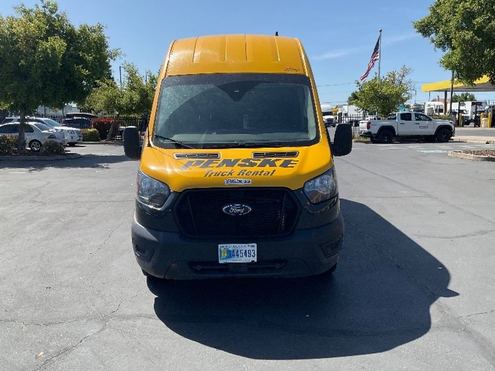 Cargo Van (Panel Van)-Light and Medium Duty Trucks-Ford-2023-Transit 250-West Sacramento-CA-38,355\n\t\tmiles-$ 42,750 - Image 2
