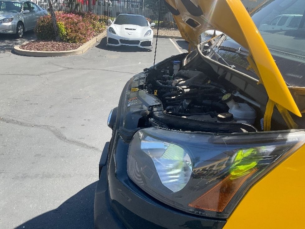 Cargo Van (Panel Van)-Light and Medium Duty Trucks-Ford-2023-Transit 250-West Sacramento-CA-38,355\n\t\tmiles-$ 42,750 - Image 20