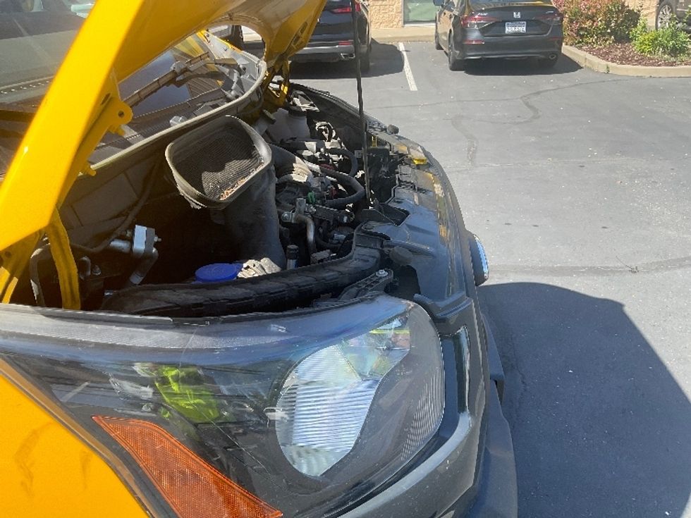 Cargo Van (Panel Van)-Light and Medium Duty Trucks-Ford-2023-Transit 250-West Sacramento-CA-38,355\n\t\tmiles-$ 42,750 - Image 21