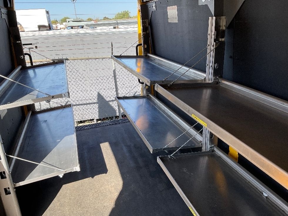 Cargo Van (Panel Van)-Light and Medium Duty Trucks-Ford-2023-Transit 250-West Sacramento-CA-38,355\n\t\tmiles-$ 42,750 - Image 24