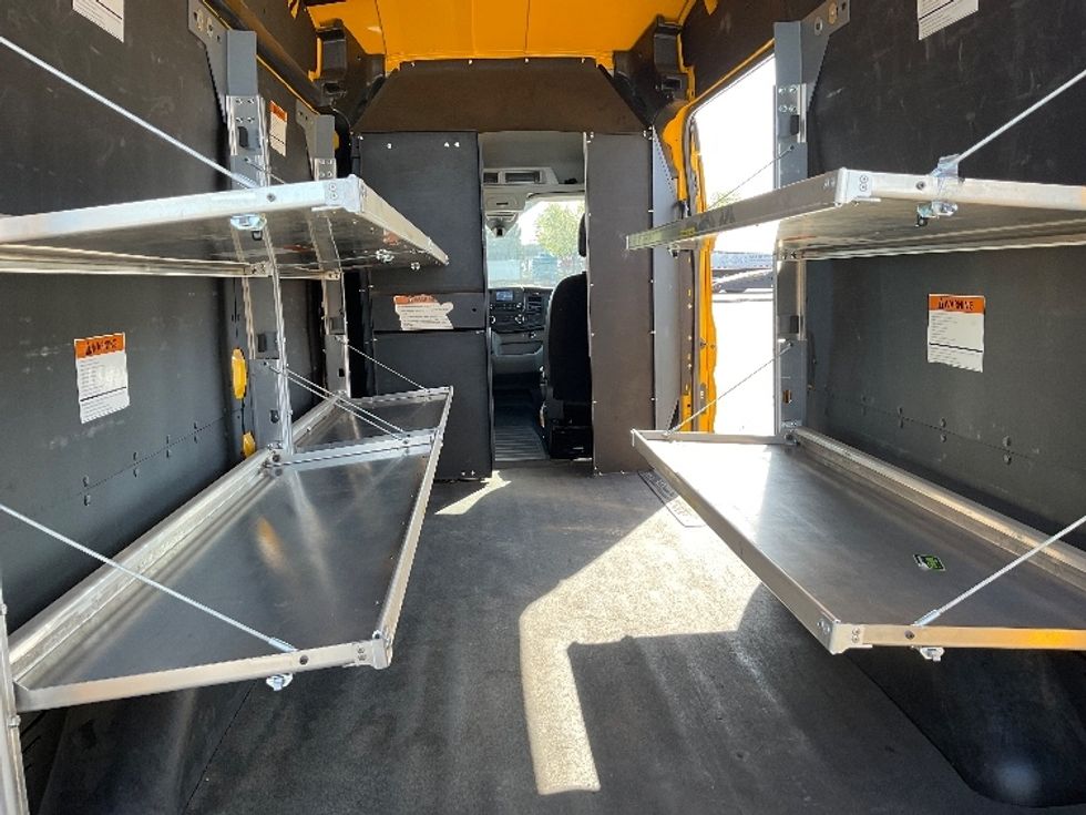Cargo Van (Panel Van)-Light and Medium Duty Trucks-Ford-2023-Transit 250-West Sacramento-CA-38,355\n\t\tmiles-$ 42,750 - Image 25