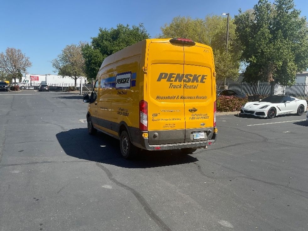 Cargo Van (Panel Van)-Light and Medium Duty Trucks-Ford-2023-Transit 250-West Sacramento-CA-38,355\n\t\tmiles-$ 42,750 - Image 5
