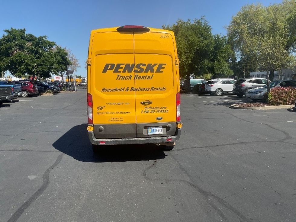 Cargo Van (Panel Van)-Light and Medium Duty Trucks-Ford-2023-Transit 250-West Sacramento-CA-38,355\n\t\tmiles-$ 42,750 - Image 6