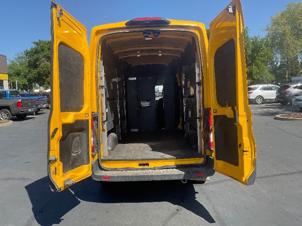 Cargo Van (Panel Van)-Light and Medium Duty Trucks-Ford-2023-Transit 250-West Sacramento-CA-38,355\n\t\tmiles-$ 42,750 - Image 7