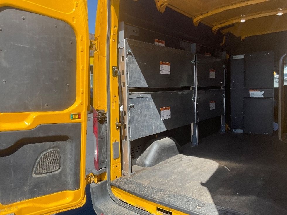 Cargo Van (Panel Van)-Light and Medium Duty Trucks-Ford-2023-Transit 250-West Sacramento-CA-38,355\n\t\tmiles-$ 42,750 - Image 9