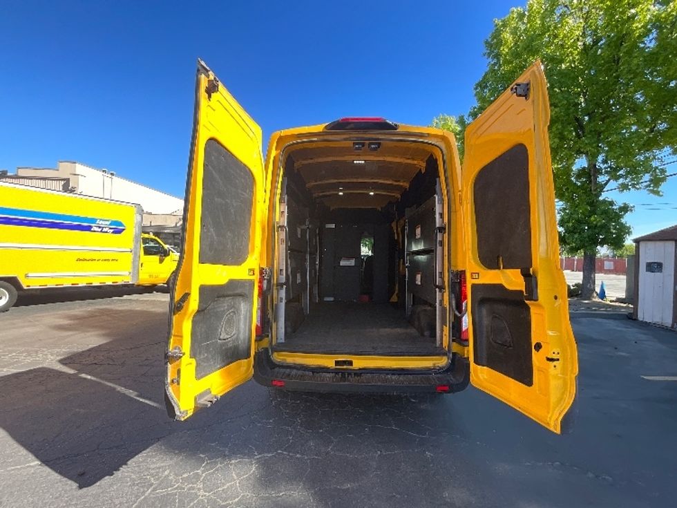Cargo Van (Panel Van)-Light and Medium Duty Trucks-Ford-2023-Transit 250-West Sacramento-CA-47,254\n\t\tmiles-$ 47,500 - Image 8