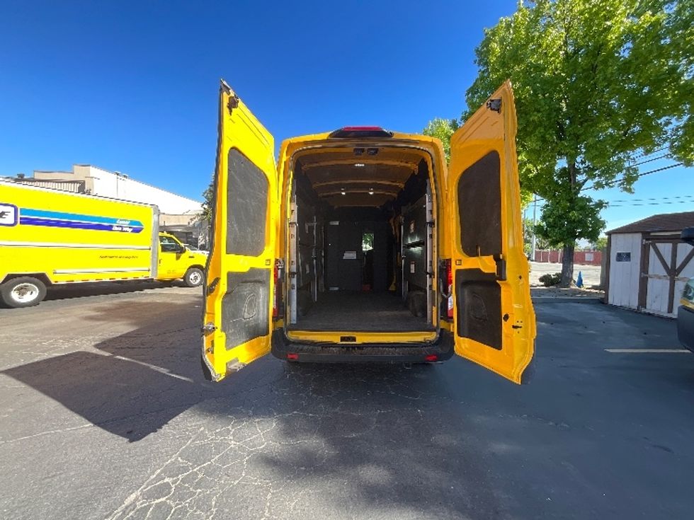 Cargo Van (Panel Van)-Light and Medium Duty Trucks-Ford-2023-Transit 250-West Sacramento-CA-47,254\n\t\tmiles-$ 47,500 - Image 9