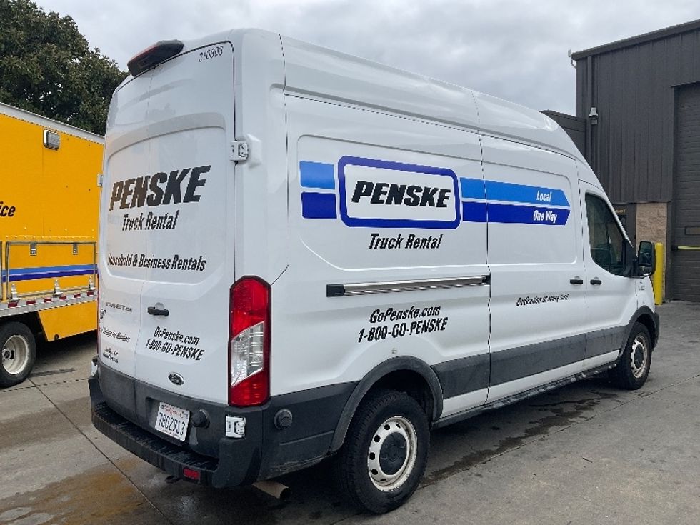 Cargo Van (Panel Van)-Light and Medium Duty Trucks-Ford-2023-Transit 250-West Sacramento-CA-58,035\n\t\tmiles-$ 54,750 - Image 13
