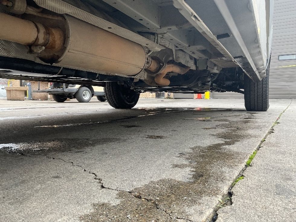 Cargo Van (Panel Van)-Light and Medium Duty Trucks-Ford-2023-Transit 250-West Sacramento-CA-58,035\n\t\tmiles-$ 54,750 - Image 14