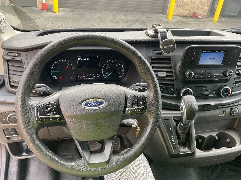 Cargo Van (Panel Van)-Light and Medium Duty Trucks-Ford-2023-Transit 250-West Sacramento-CA-58,035\n\t\tmiles-$ 54,750 - Image 18