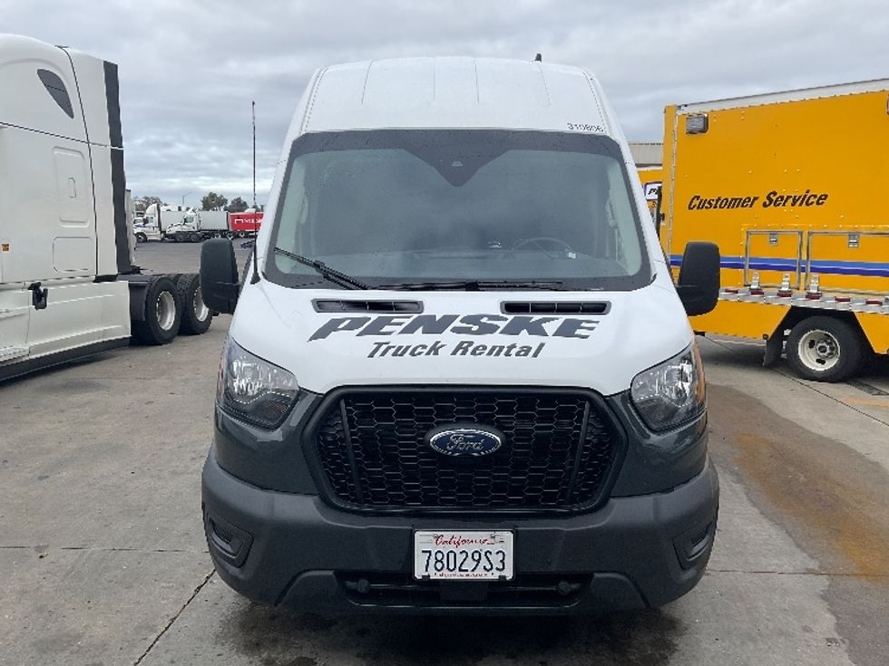 Cargo Van (Panel Van)-Light and Medium Duty Trucks-Ford-2023-Transit 250-West Sacramento-CA-58,035\n\t\tmiles-$ 54,750 - Image 2
