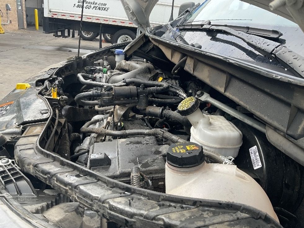 Cargo Van (Panel Van)-Light and Medium Duty Trucks-Ford-2023-Transit 250-West Sacramento-CA-58,035\n\t\tmiles-$ 54,750 - Image 24