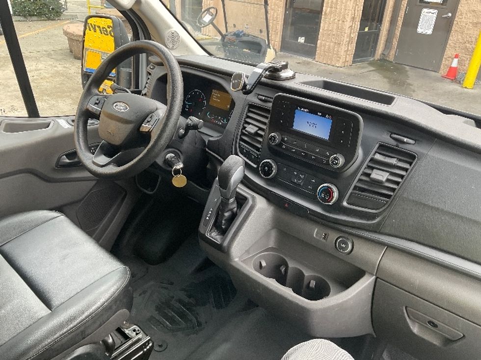 Cargo Van (Panel Van)-Light and Medium Duty Trucks-Ford-2023-Transit 250-West Sacramento-CA-58,035\n\t\tmiles-$ 54,750 - Image 22