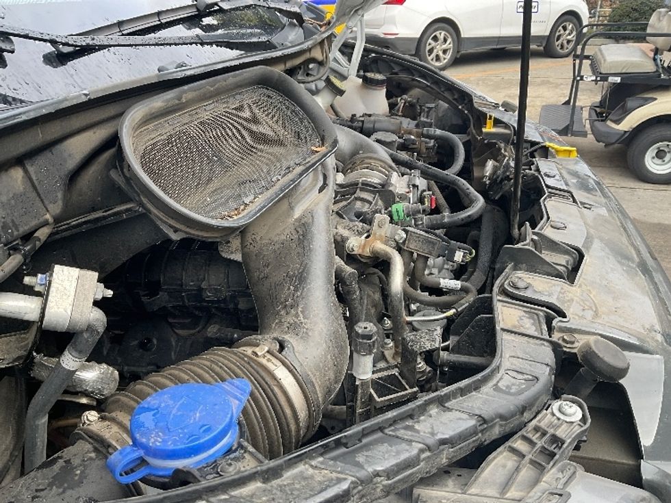 Cargo Van (Panel Van)-Light and Medium Duty Trucks-Ford-2023-Transit 250-West Sacramento-CA-58,035\n\t\tmiles-$ 54,750 - Image 23