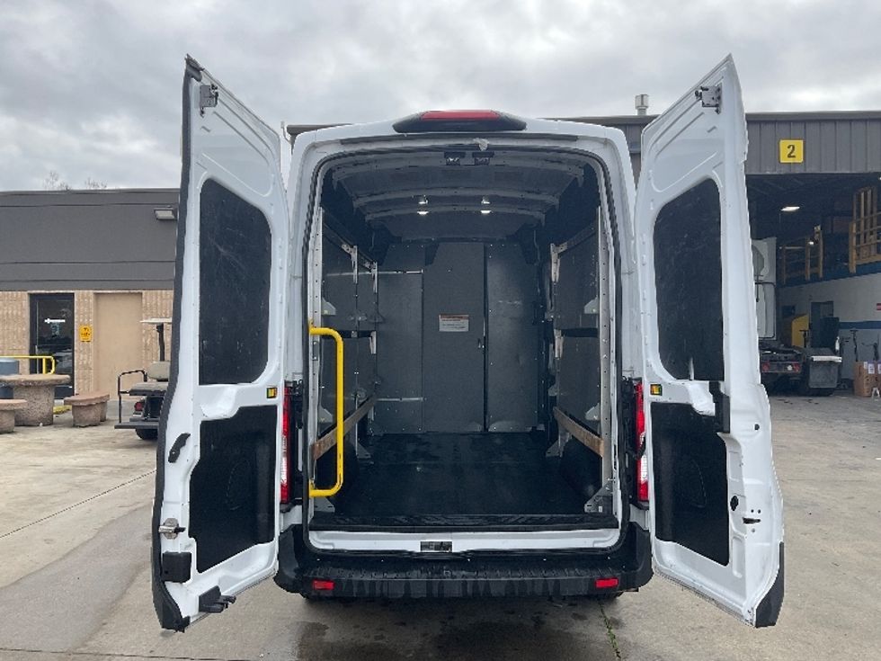 Cargo Van (Panel Van)-Light and Medium Duty Trucks-Ford-2023-Transit 250-West Sacramento-CA-58,035\n\t\tmiles-$ 54,750 - Image 8