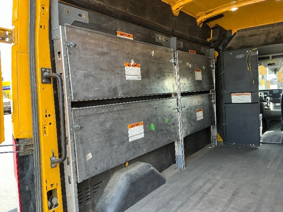 Cargo Van (Panel Van)-Light and Medium Duty Trucks-Ford-2023-Transit 250-West Sacramento-CA-91,280\n\t\tmiles-$ 37,750 - Image 11