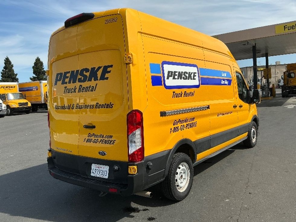 Cargo Van (Panel Van)-Light and Medium Duty Trucks-Ford-2023-Transit 250-West Sacramento-CA-91,280\n\t\tmiles-$ 37,750 - Image 13