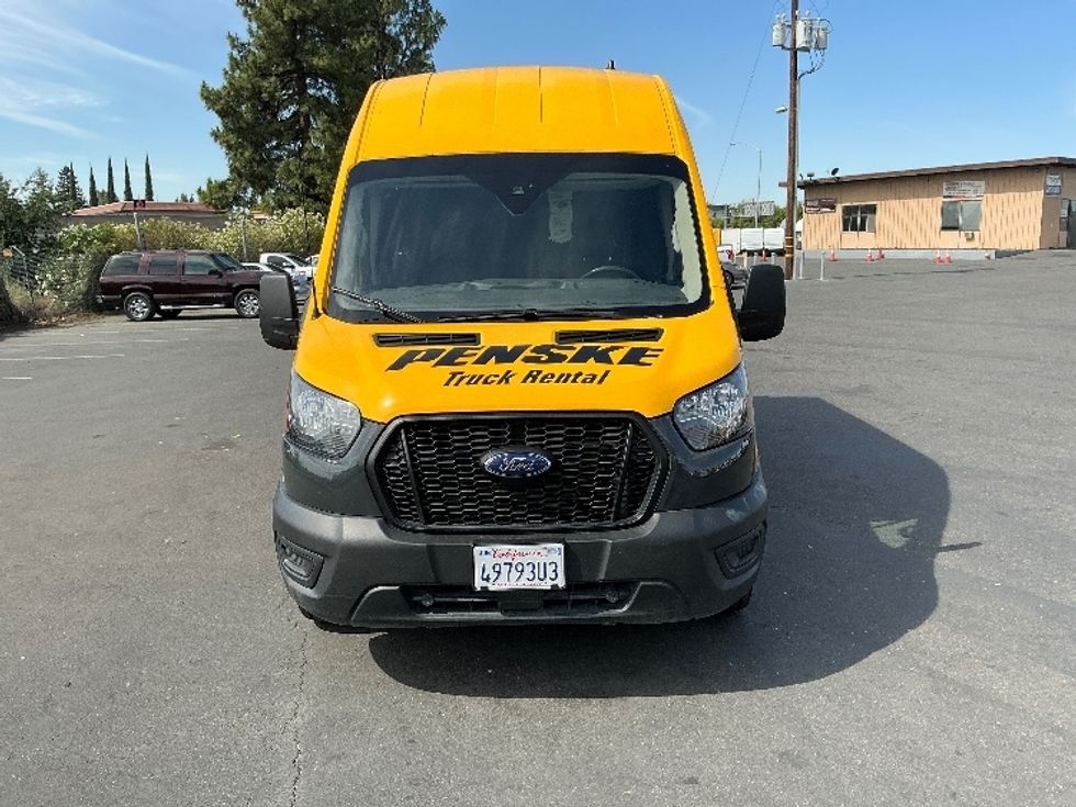 Cargo Van (Panel Van)-Light and Medium Duty Trucks-Ford-2023-Transit 250-West Sacramento-CA-91,280\n\t\tmiles-$ 37,750 - Image 2