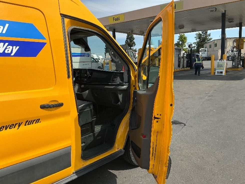 Cargo Van (Panel Van)-Light and Medium Duty Trucks-Ford-2023-Transit 250-West Sacramento-CA-91,280\n\t\tmiles-$ 37,750 - Image 20