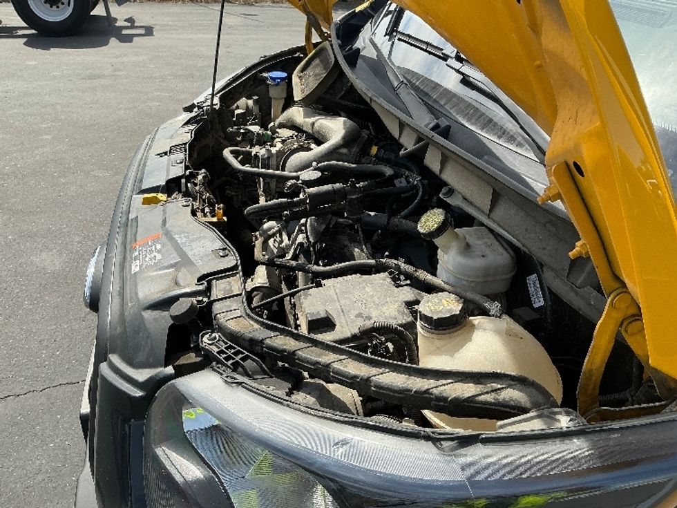 Cargo Van (Panel Van)-Light and Medium Duty Trucks-Ford-2023-Transit 250-West Sacramento-CA-91,280\n\t\tmiles-$ 37,750 - Image 24