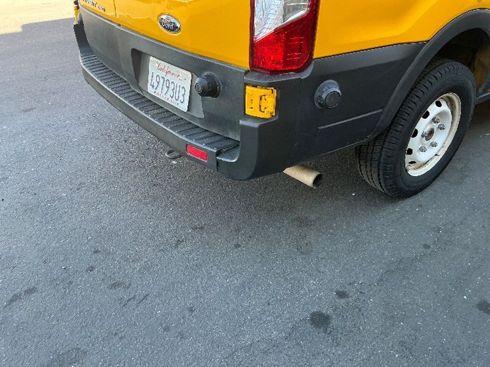 Cargo Van (Panel Van)-Light and Medium Duty Trucks-Ford-2023-Transit 250-West Sacramento-CA-91,280\n\t\tmiles-$ 37,750 - Image 29