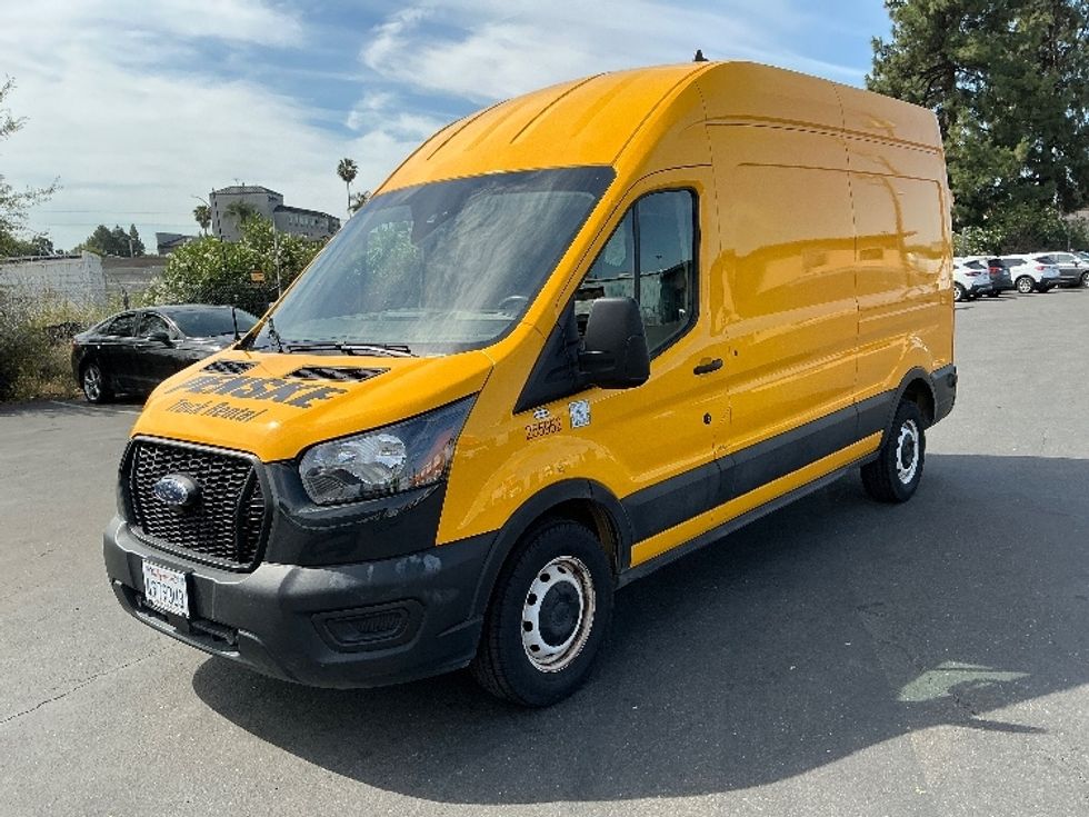 Cargo Van (Panel Van)-Light and Medium Duty Trucks-Ford-2023-Transit 250-West Sacramento-CA-91,280\n\t\tmiles-$ 37,750 - Image 3