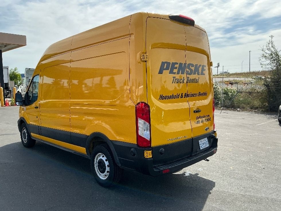 Cargo Van (Panel Van)-Light and Medium Duty Trucks-Ford-2023-Transit 250-West Sacramento-CA-91,280\n\t\tmiles-$ 37,750 - Image 6