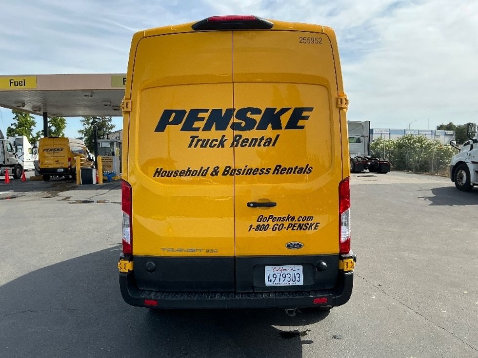 Cargo Van (Panel Van)-Light and Medium Duty Trucks-Ford-2023-Transit 250-West Sacramento-CA-91,280\n\t\tmiles-$ 37,750 - Image 7