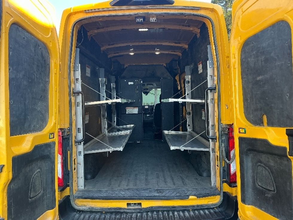 Cargo Van (Panel Van)-Light and Medium Duty Trucks-Ford-2023-Transit 250-West Sacramento-CA-91,280\n\t\tmiles-$ 37,750 - Image 8