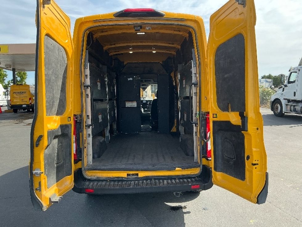 Cargo Van (Panel Van)-Light and Medium Duty Trucks-Ford-2023-Transit 250-West Sacramento-CA-91,280\n\t\tmiles-$ 37,750 - Image 9