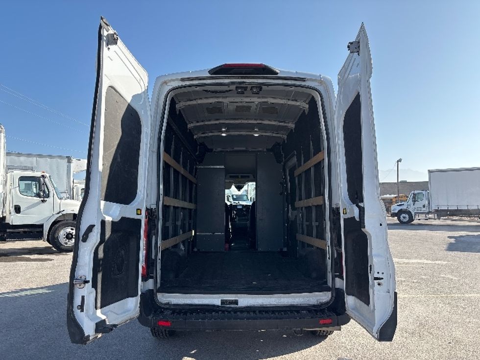 Cargo Van (Panel Van)-Light and Medium Duty Trucks-Ford-2023-Transit 250-West Valley City-UT-114,028\n\t\tmiles-$ 40,250 - Image 8