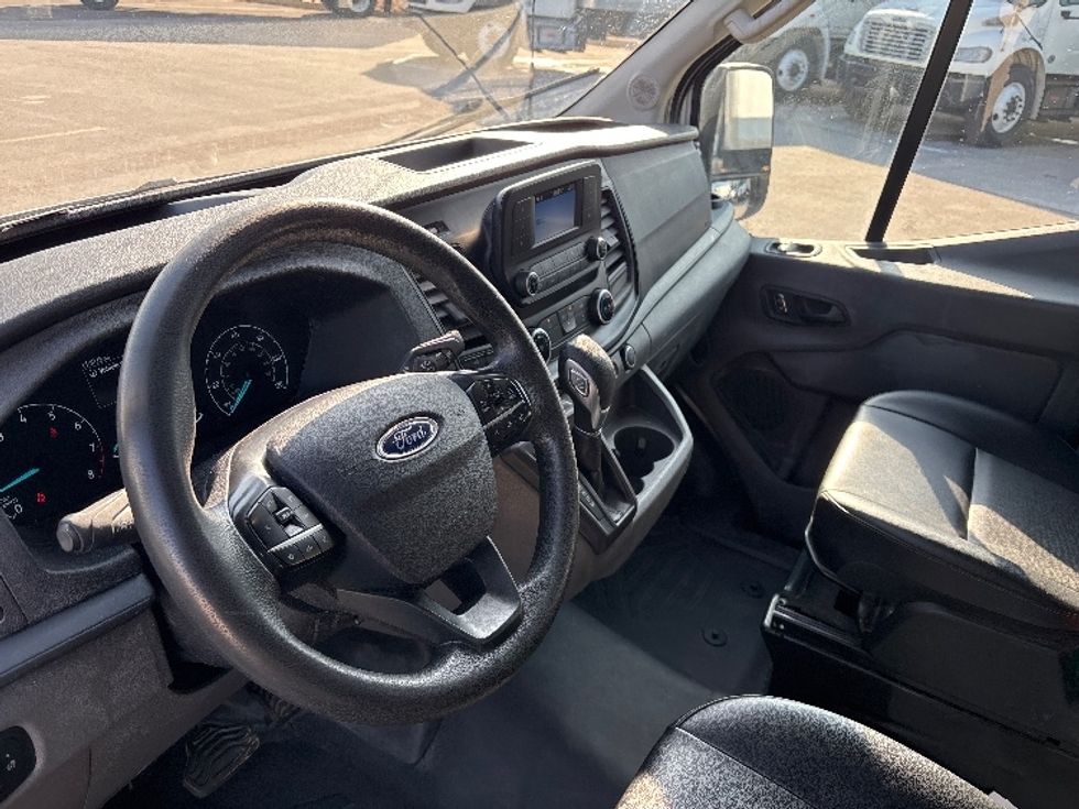 Cargo Van (Panel Van)-Light and Medium Duty Trucks-Ford-2023-Transit 250-West Valley City-UT-114,028\n\t\tmiles-$ 40,250 - Image 16