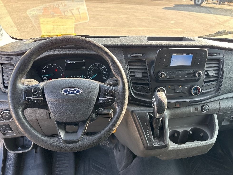 Cargo Van (Panel Van)-Light and Medium Duty Trucks-Ford-2023-Transit 250-West Valley City-UT-114,028\n\t\tmiles-$ 40,250 - Image 17