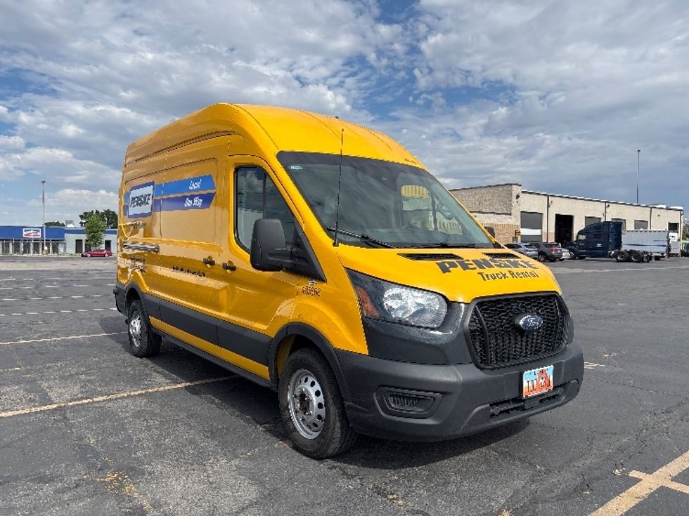 Cargo Van (Panel Van)-Light and Medium Duty Trucks-Ford-2023-Transit 250-West Valley City-UT-63,530\n\t\tmiles-$ 45,000 - Image 1