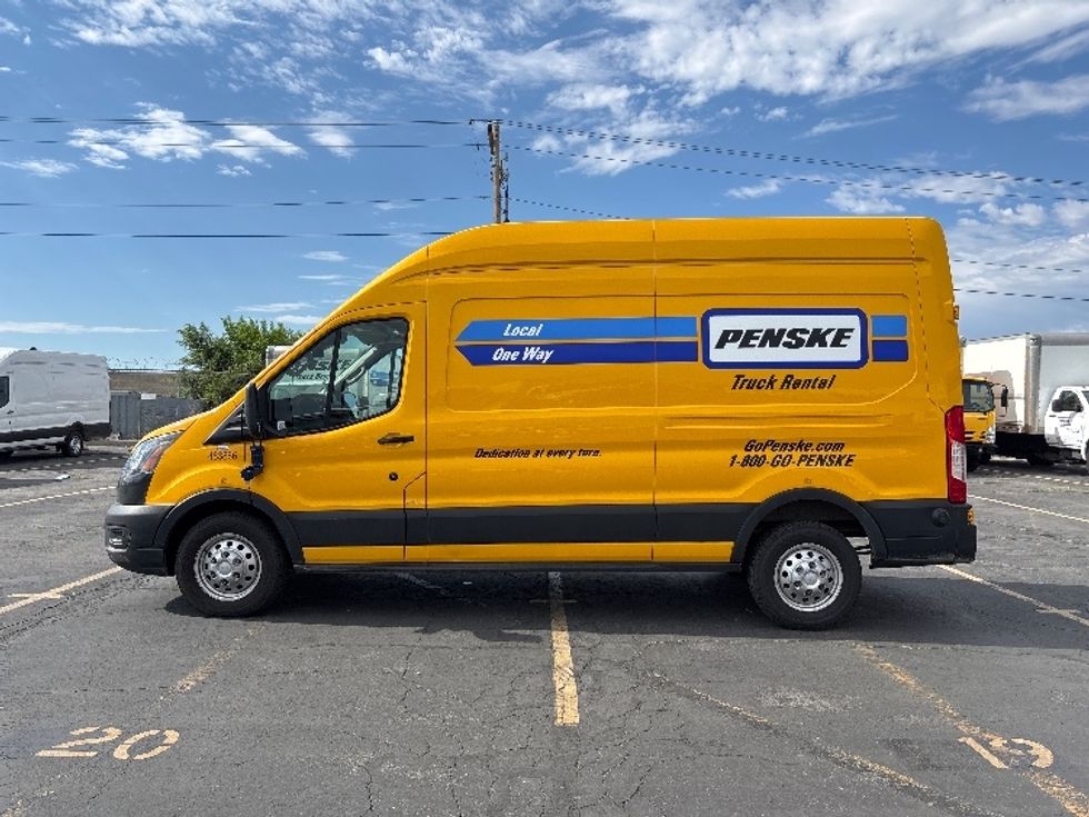 Cargo Van (Panel Van)-Light and Medium Duty Trucks-Ford-2023-Transit 250-West Valley City-UT-63,530\n\t\tmiles-$ 45,000 - Image 4