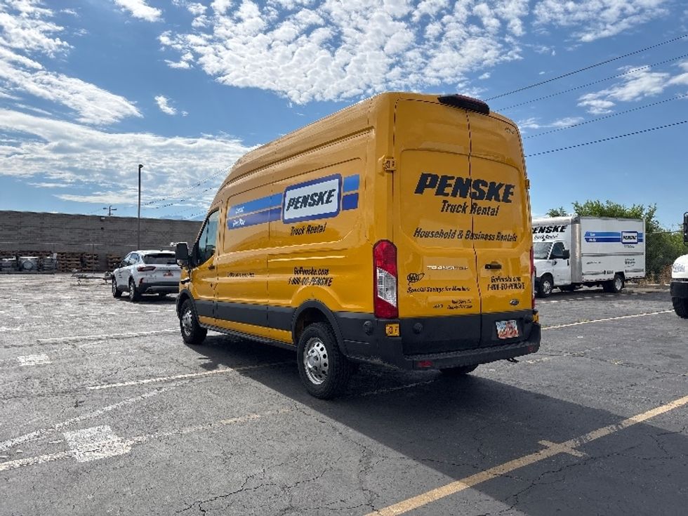 Cargo Van (Panel Van)-Light and Medium Duty Trucks-Ford-2023-Transit 250-West Valley City-UT-63,530\n\t\tmiles-$ 45,000 - Image 6