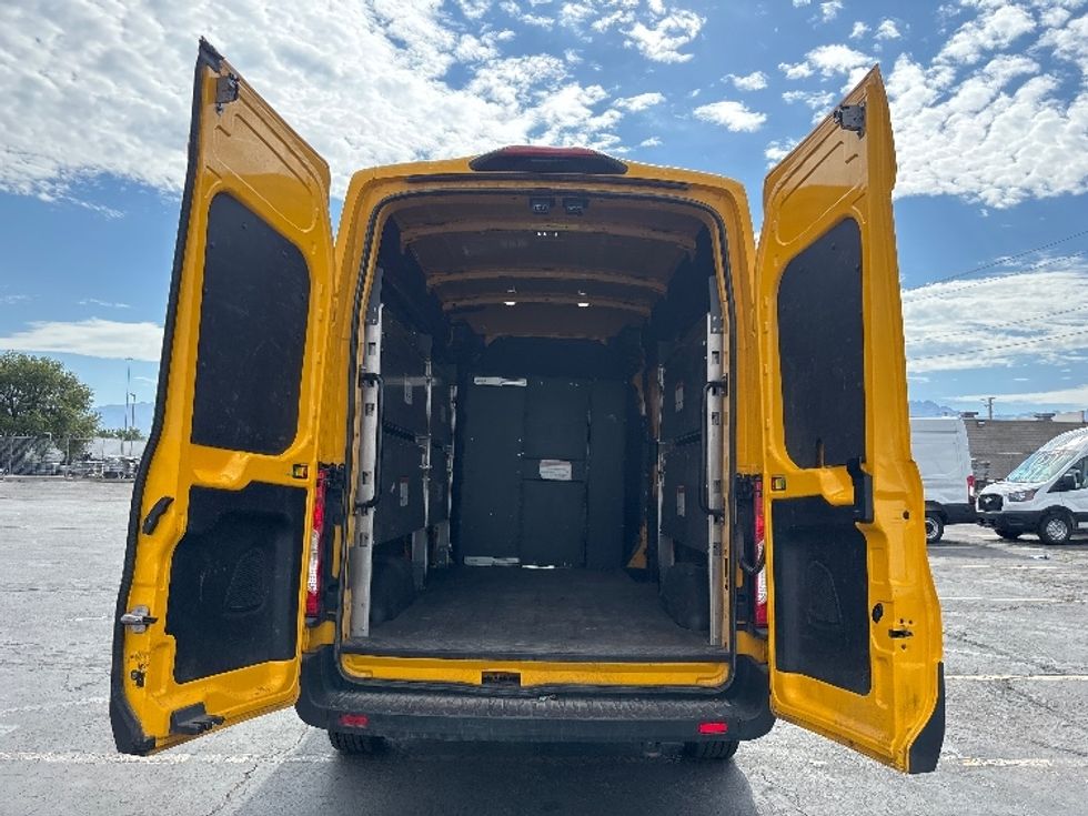 Cargo Van (Panel Van)-Light and Medium Duty Trucks-Ford-2023-Transit 250-West Valley City-UT-63,530\n\t\tmiles-$ 45,000 - Image 8