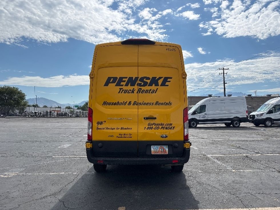 Cargo Van (Panel Van)-Light and Medium Duty Trucks-Ford-2023-Transit 250-West Valley City-UT-63,530\n\t\tmiles-$ 45,000 - Image 7