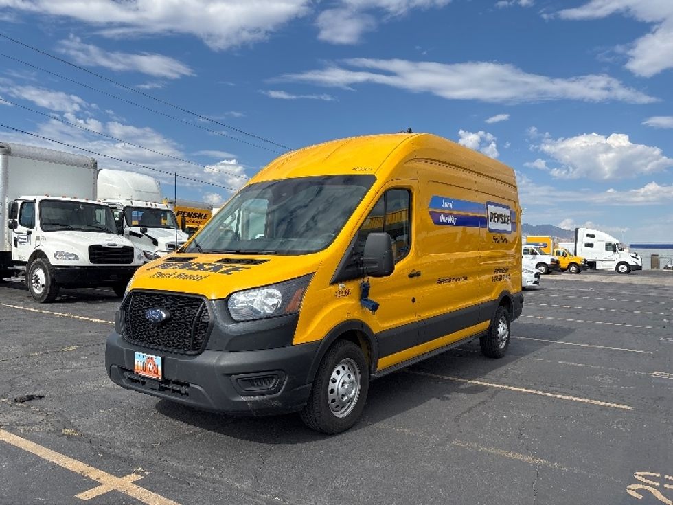 Cargo Van (Panel Van)-Light and Medium Duty Trucks-Ford-2023-Transit 250-West Valley City-UT-63,530\n\t\tmiles-$ 45,000 - Image 3
