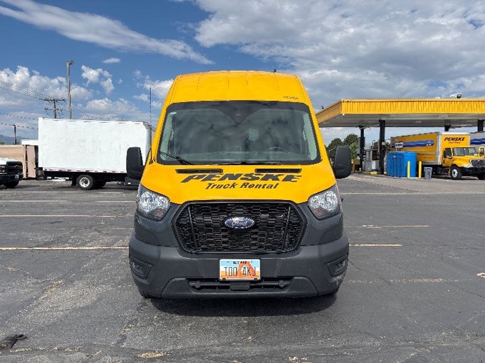 Cargo Van (Panel Van)-Light and Medium Duty Trucks-Ford-2023-Transit 250-West Valley City-UT-63,530\n\t\tmiles-$ 45,000 - Image 2