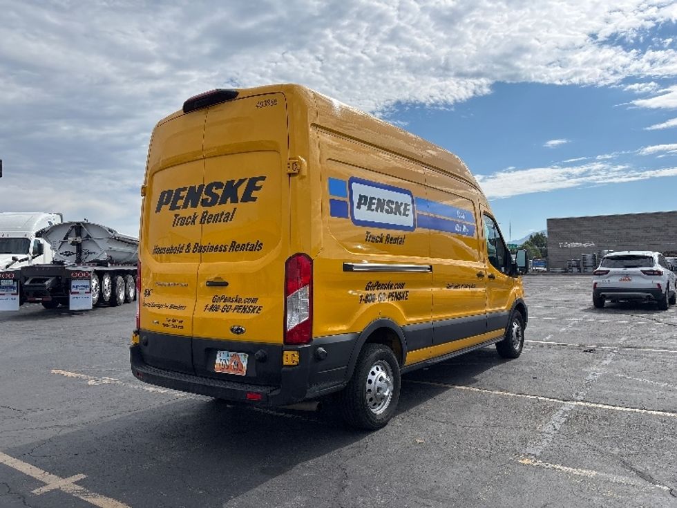 Cargo Van (Panel Van)-Light and Medium Duty Trucks-Ford-2023-Transit 250-West Valley City-UT-63,530\n\t\tmiles-$ 45,000 - Image 12