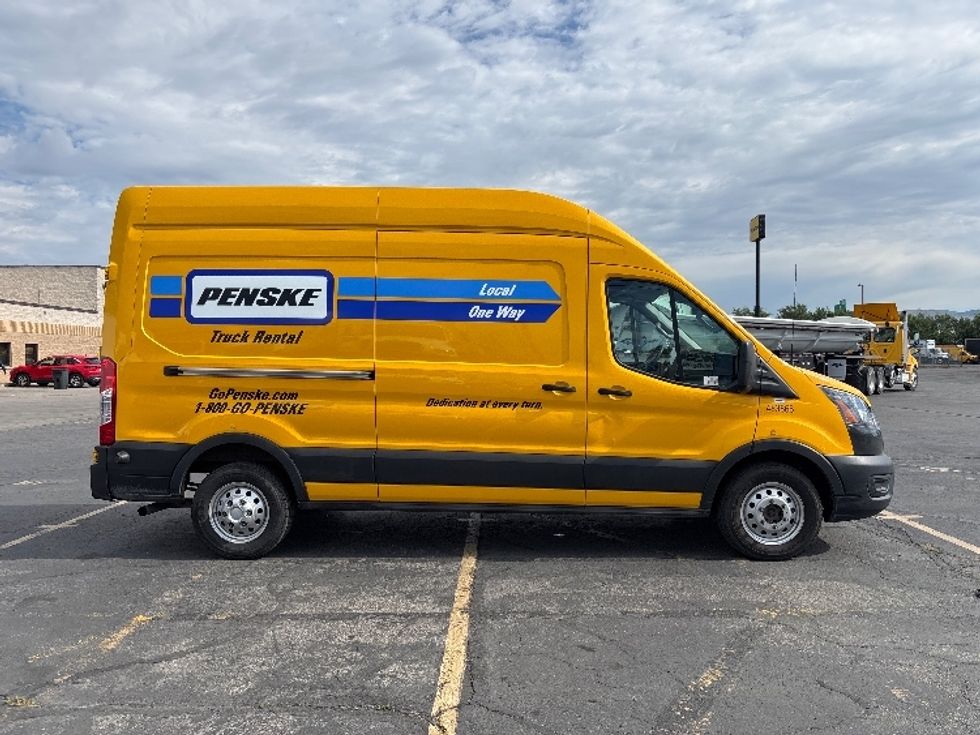 Cargo Van (Panel Van)-Light and Medium Duty Trucks-Ford-2023-Transit 250-West Valley City-UT-63,530\n\t\tmiles-$ 45,000 - Image 14
