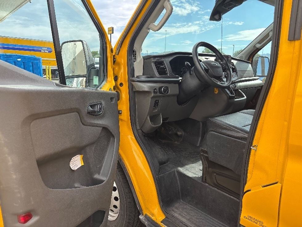 Cargo Van (Panel Van)-Light and Medium Duty Trucks-Ford-2023-Transit 250-West Valley City-UT-63,530\n\t\tmiles-$ 45,000 - Image 15