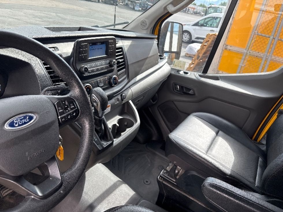 Cargo Van (Panel Van)-Light and Medium Duty Trucks-Ford-2023-Transit 250-West Valley City-UT-63,530\n\t\tmiles-$ 45,000 - Image 16
