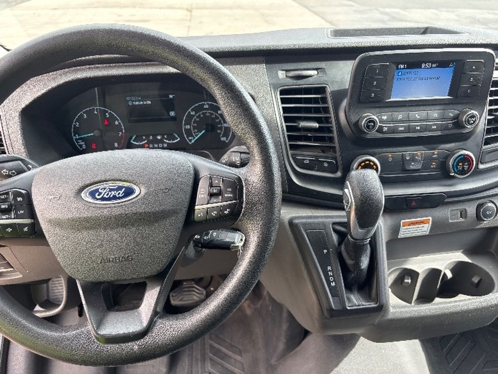 Cargo Van (Panel Van)-Light and Medium Duty Trucks-Ford-2023-Transit 250-West Valley City-UT-63,530\n\t\tmiles-$ 45,000 - Image 17